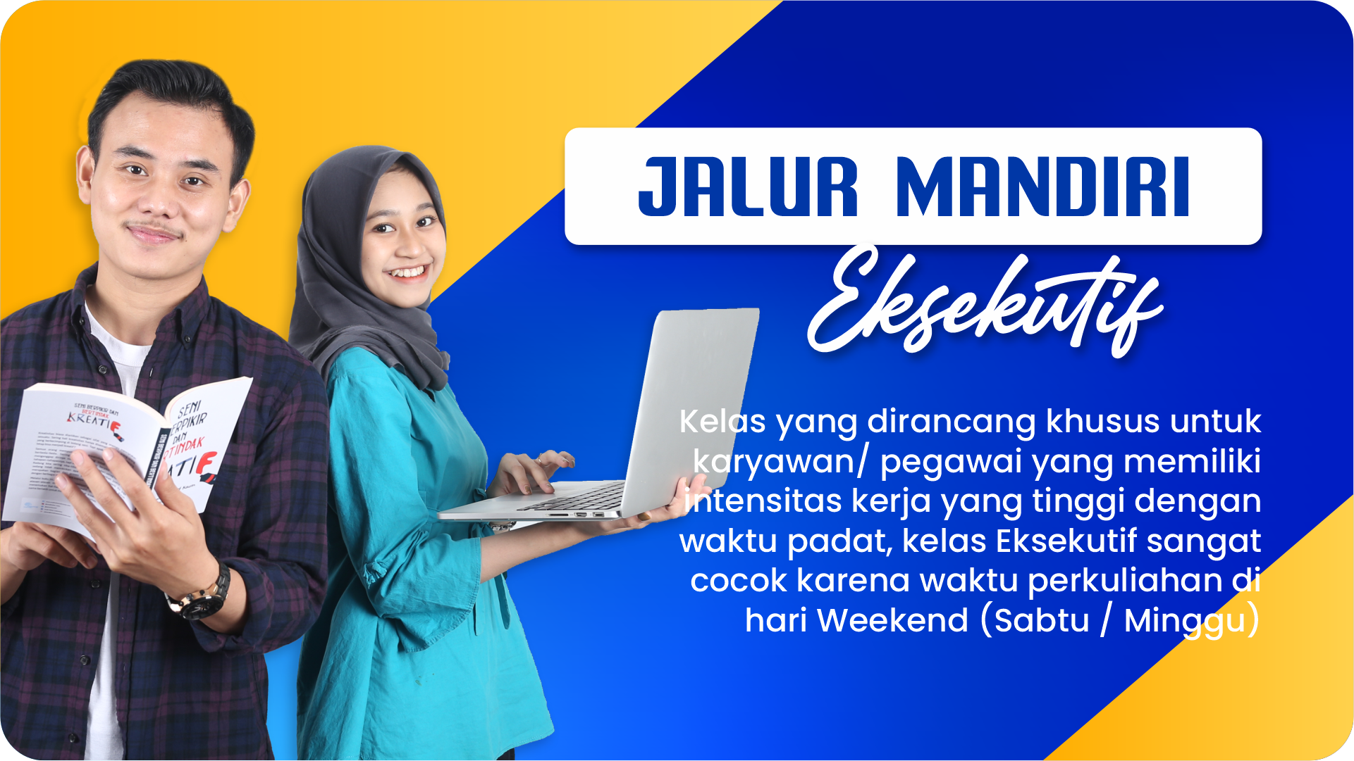 Kelas Eksekutif P2K UMT